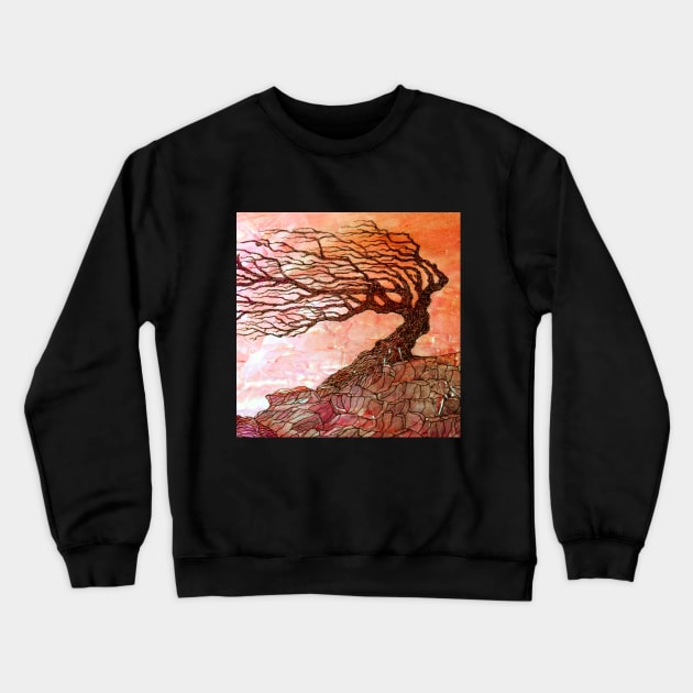 rejuvenate Crewneck Sweatshirt by segismundoart